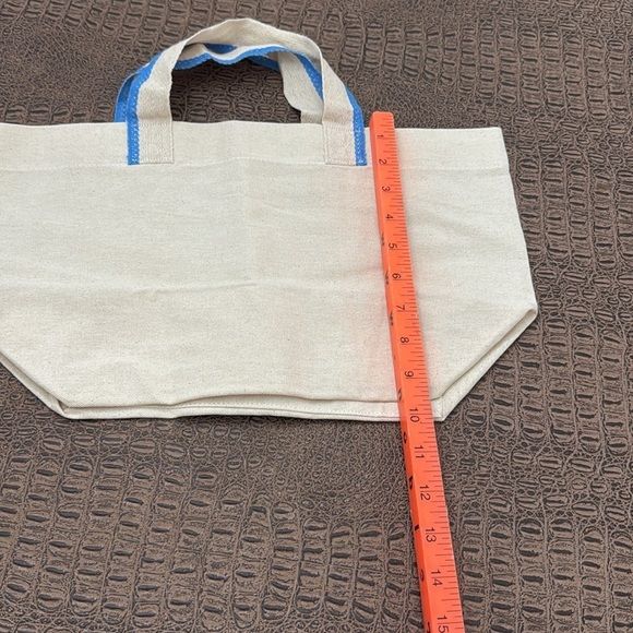 IKEA SPIKRAK Cotton Shopping Bag Reusable Tote - Picture 2 of 3